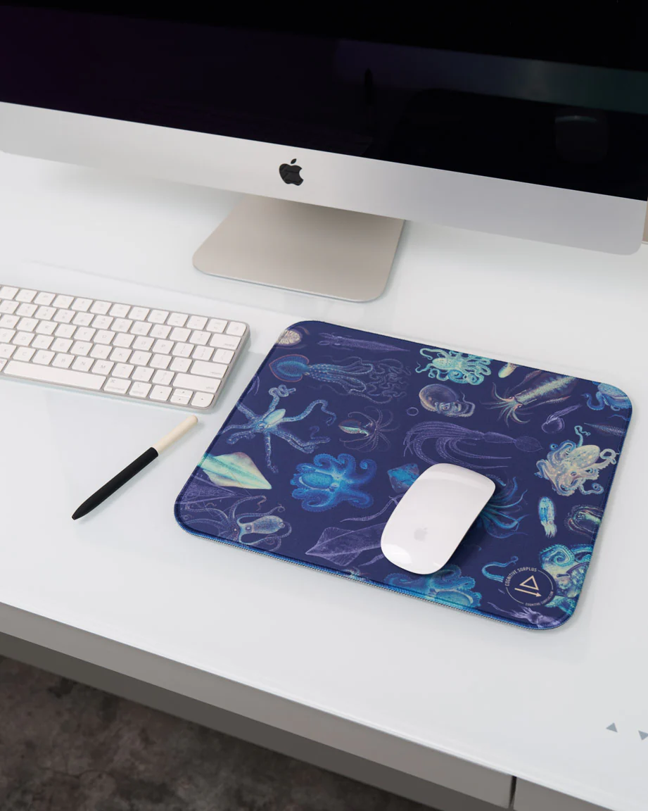 Cephalopods Mouse Pad - Image 2