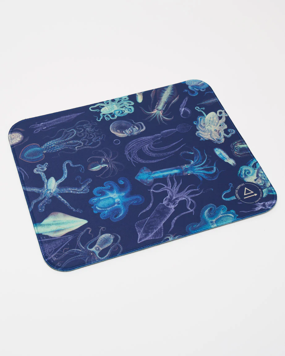 Cephalopods Mouse Pad - Image 3