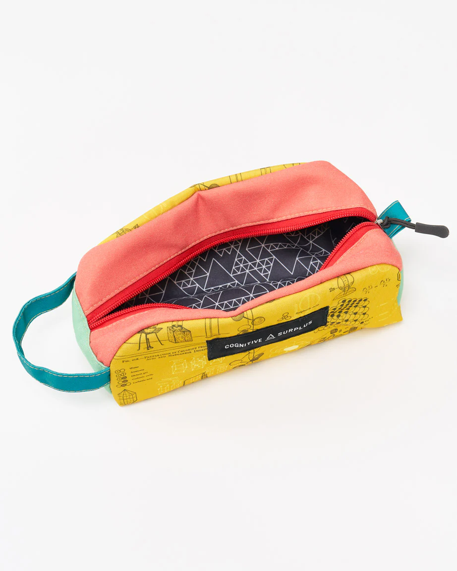 Chemistry Lab Zipper Bags - Image 5