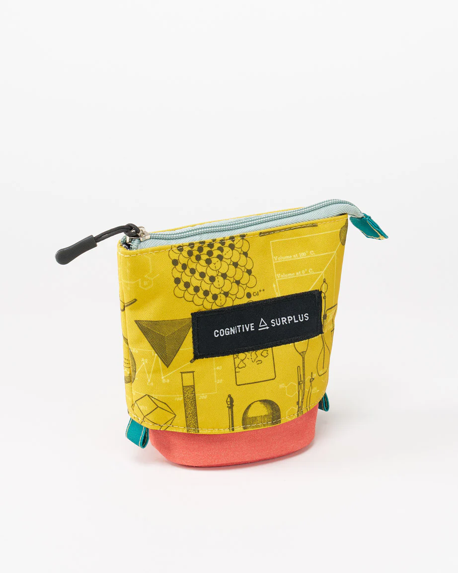 Chemistry Lab Zipper Bags - Image 6