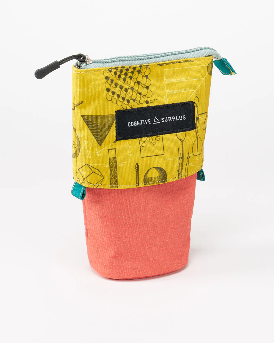 Chemistry Lab Zipper Bags - Image 7