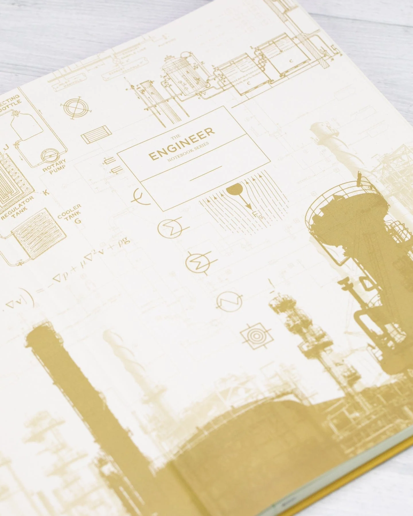 Chemical Engineering Bound Pad - Image 3