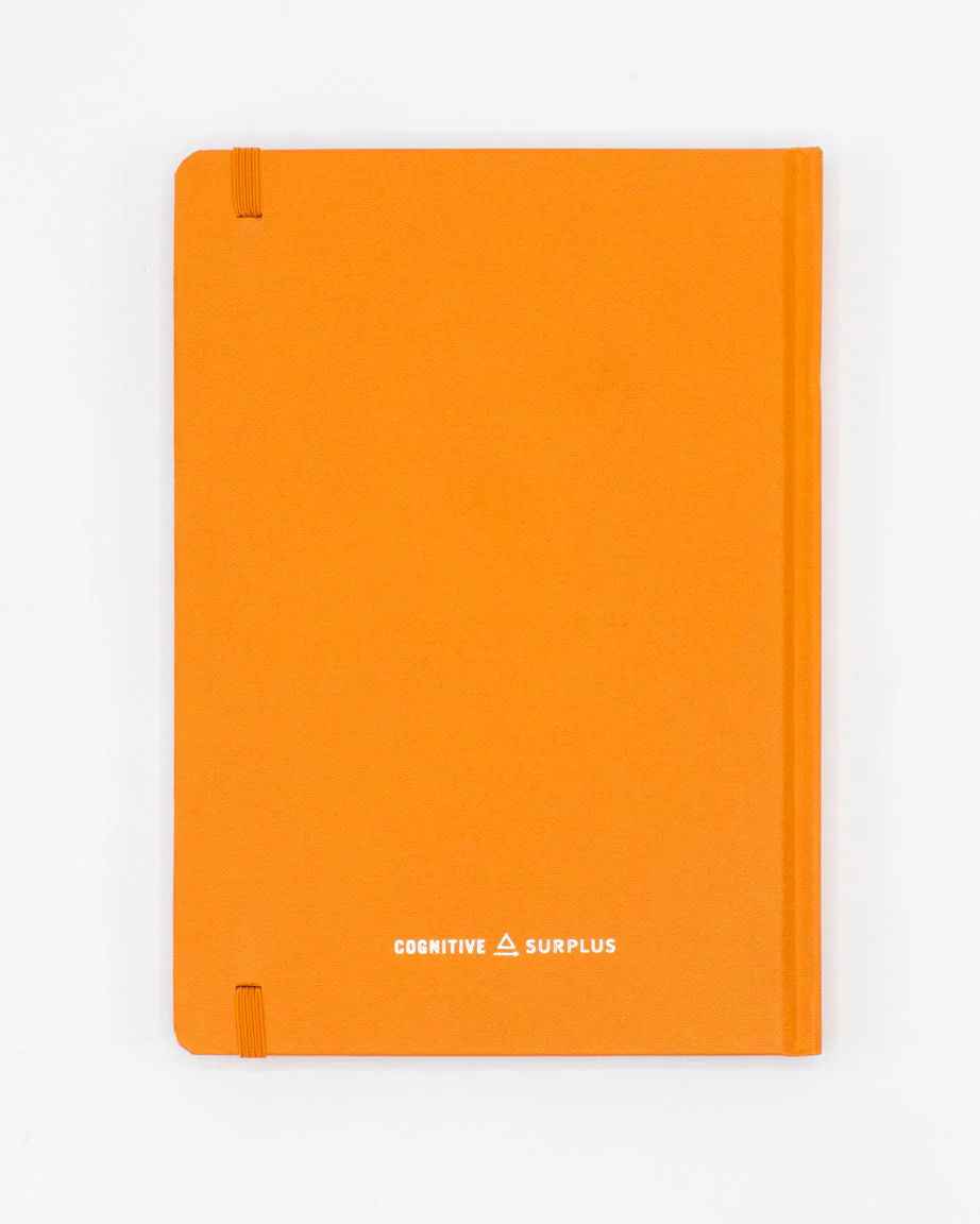 Chemistry A5 Hardcover Notebook - Dotted Lines - Image 3