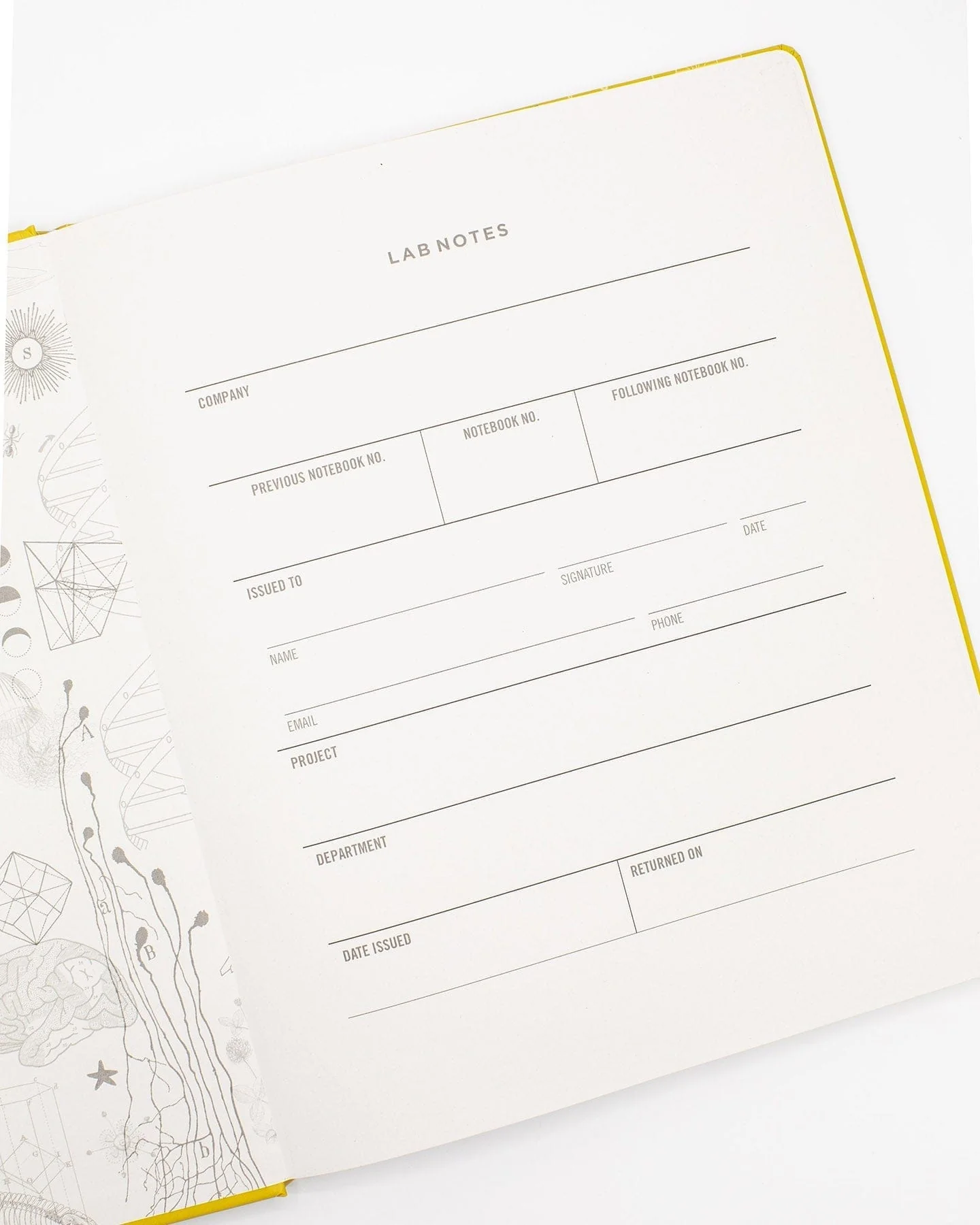 Chemistry Lab Notebook - Image 3
