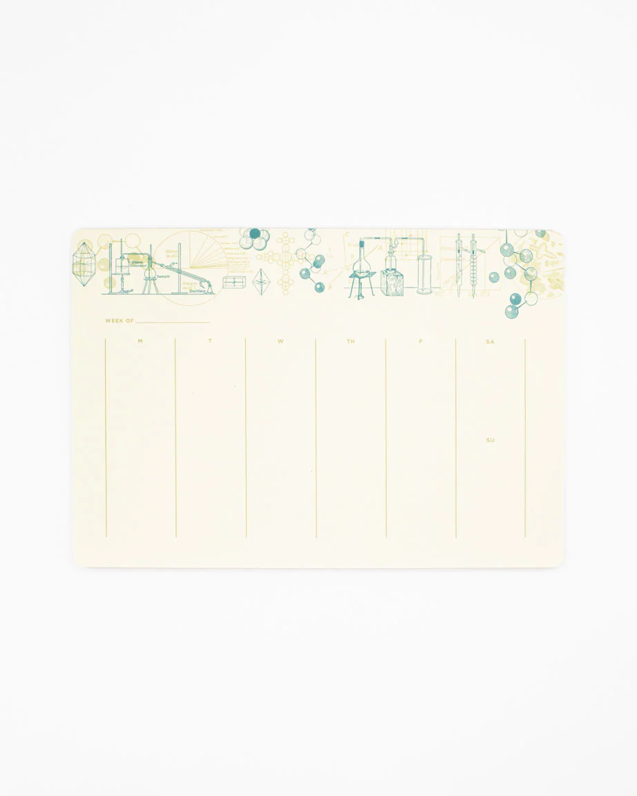 Chemistry Notepads - Image 2