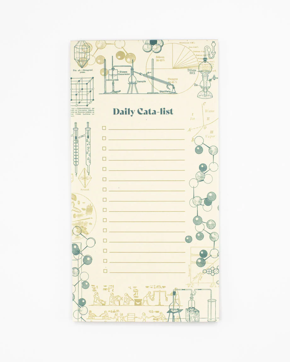 Chemistry Notepads - Image 4
