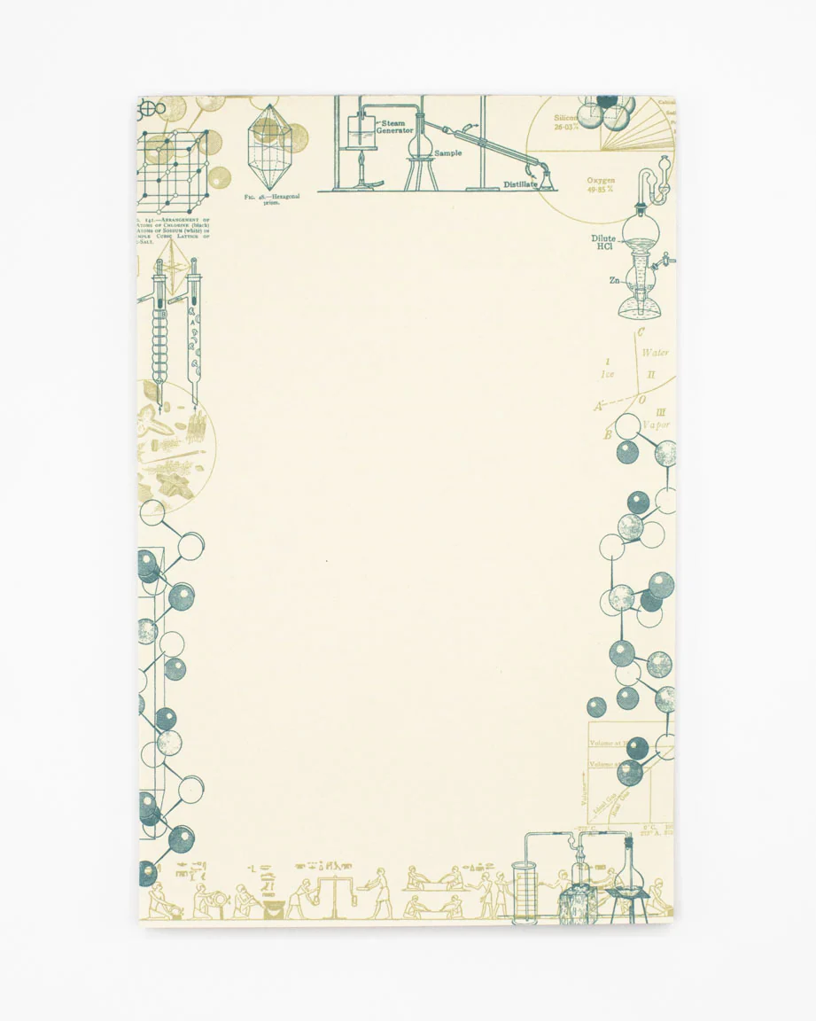 Chemistry Notepads - Image 6