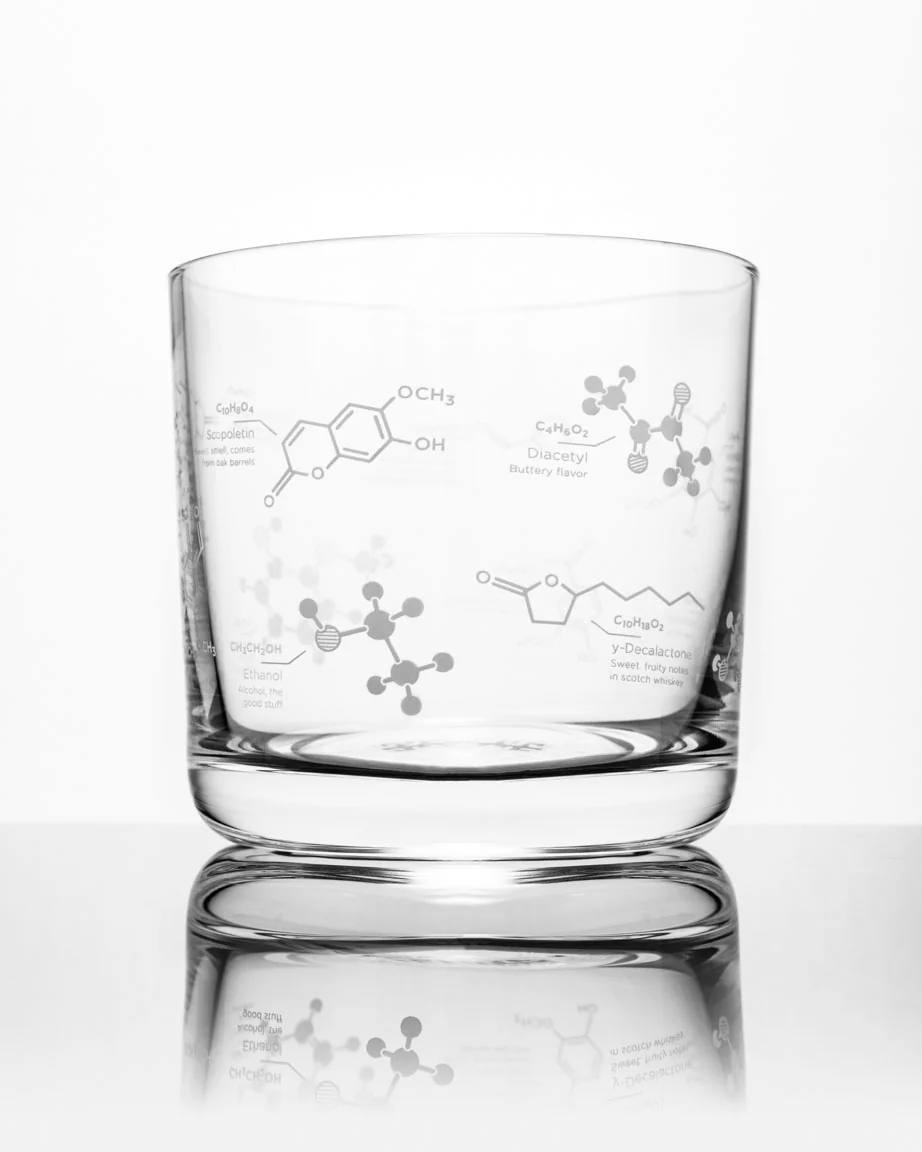 Chemistry of Whiskey Glass - Image 3