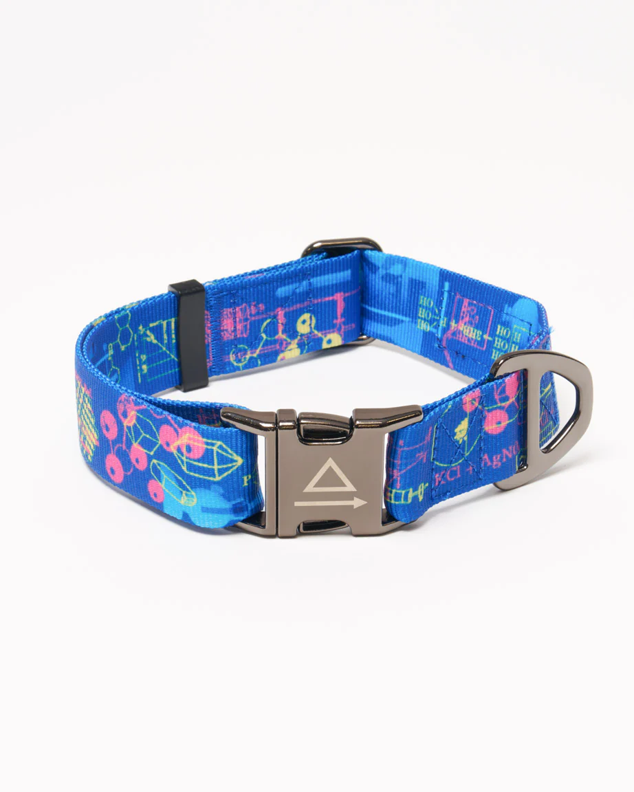 Chemistry Eco Pet Collar
