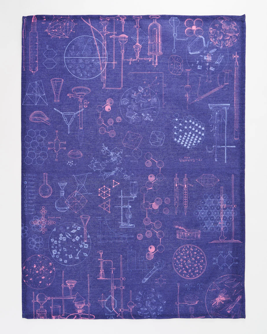 Chemistry Tea Towel