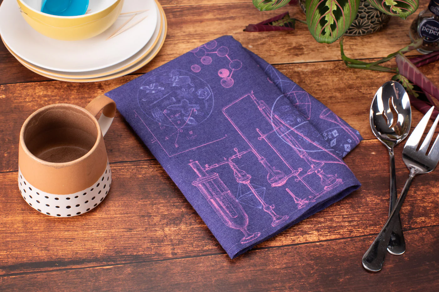 Chemistry Tea Towel - Image 2