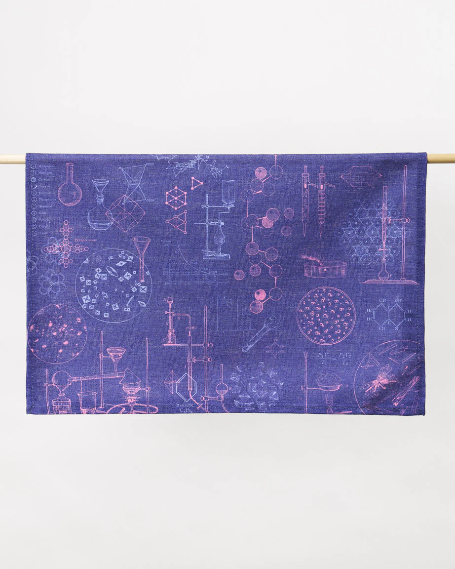 Chemistry Tea Towel - Image 3