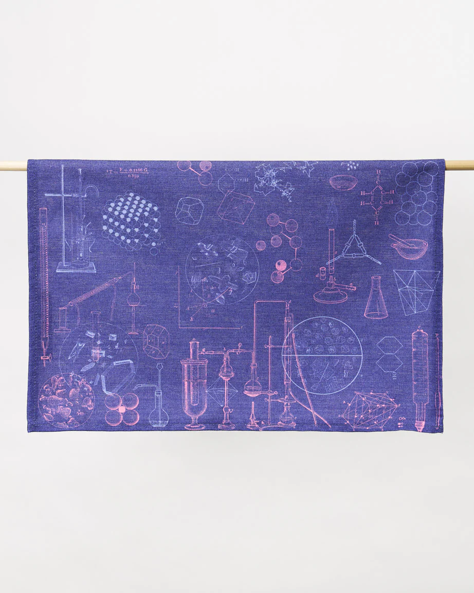 Chemistry Tea Towel - Image 4