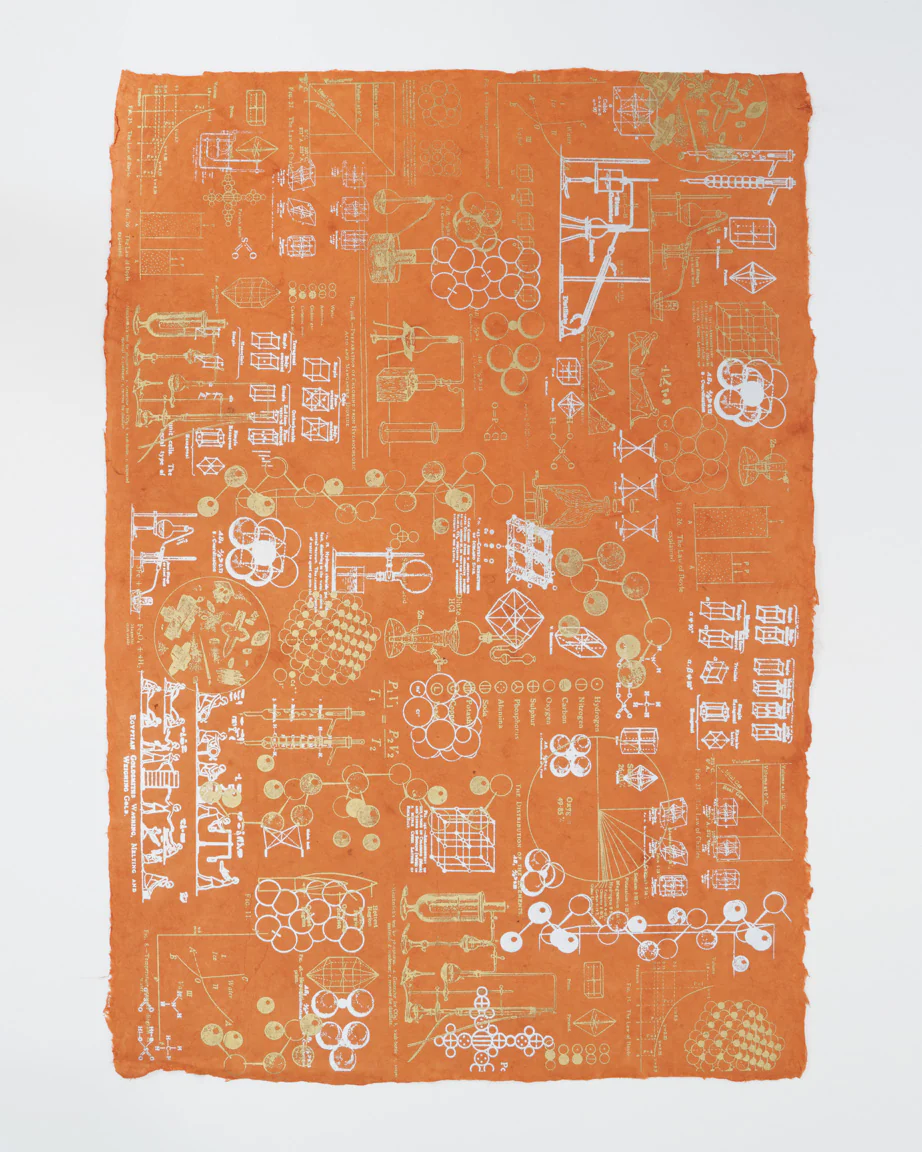 Chemistry Wrapping Paper - Image 2