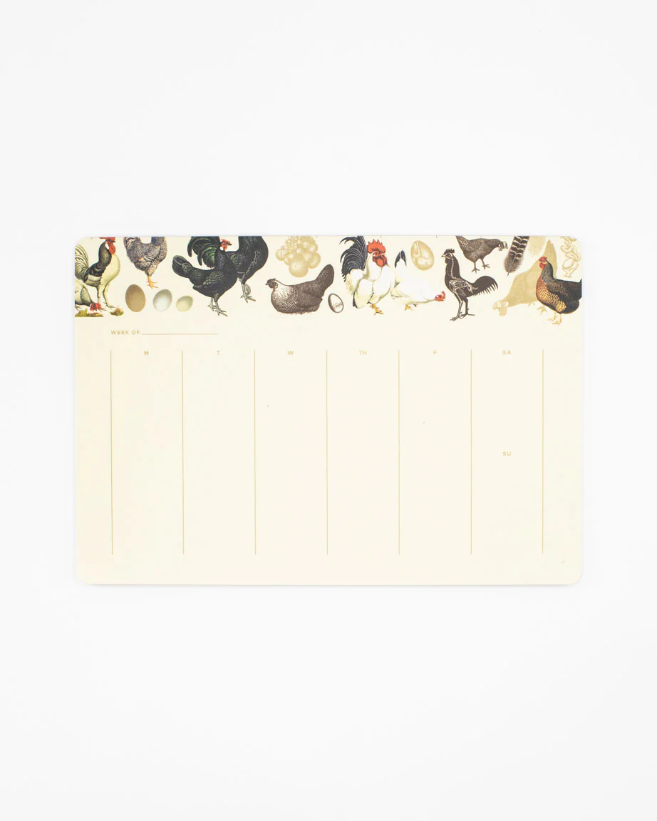 Chickens Notepads - Image 2