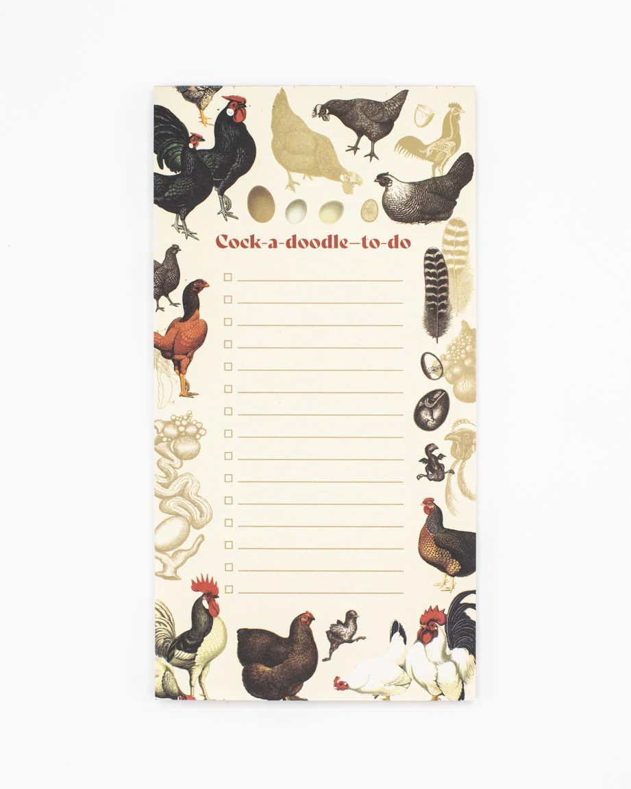 Chickens Notepads - Image 4