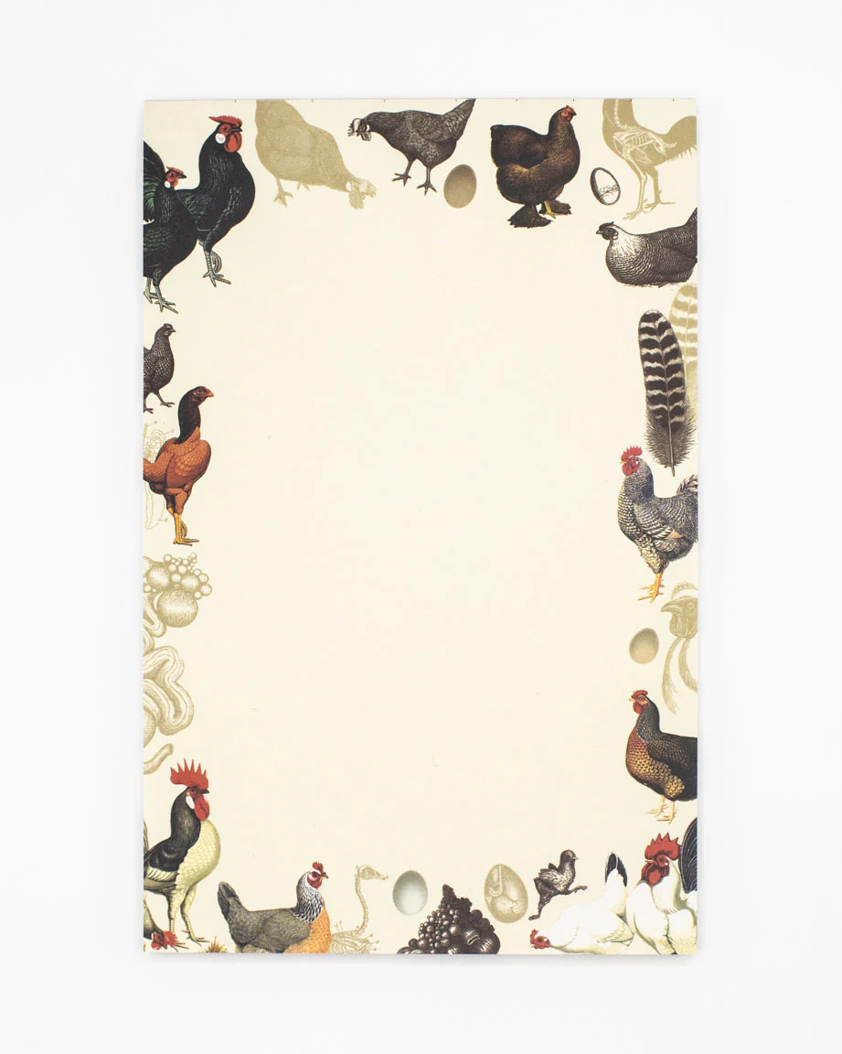 Chickens Notepads - Image 6