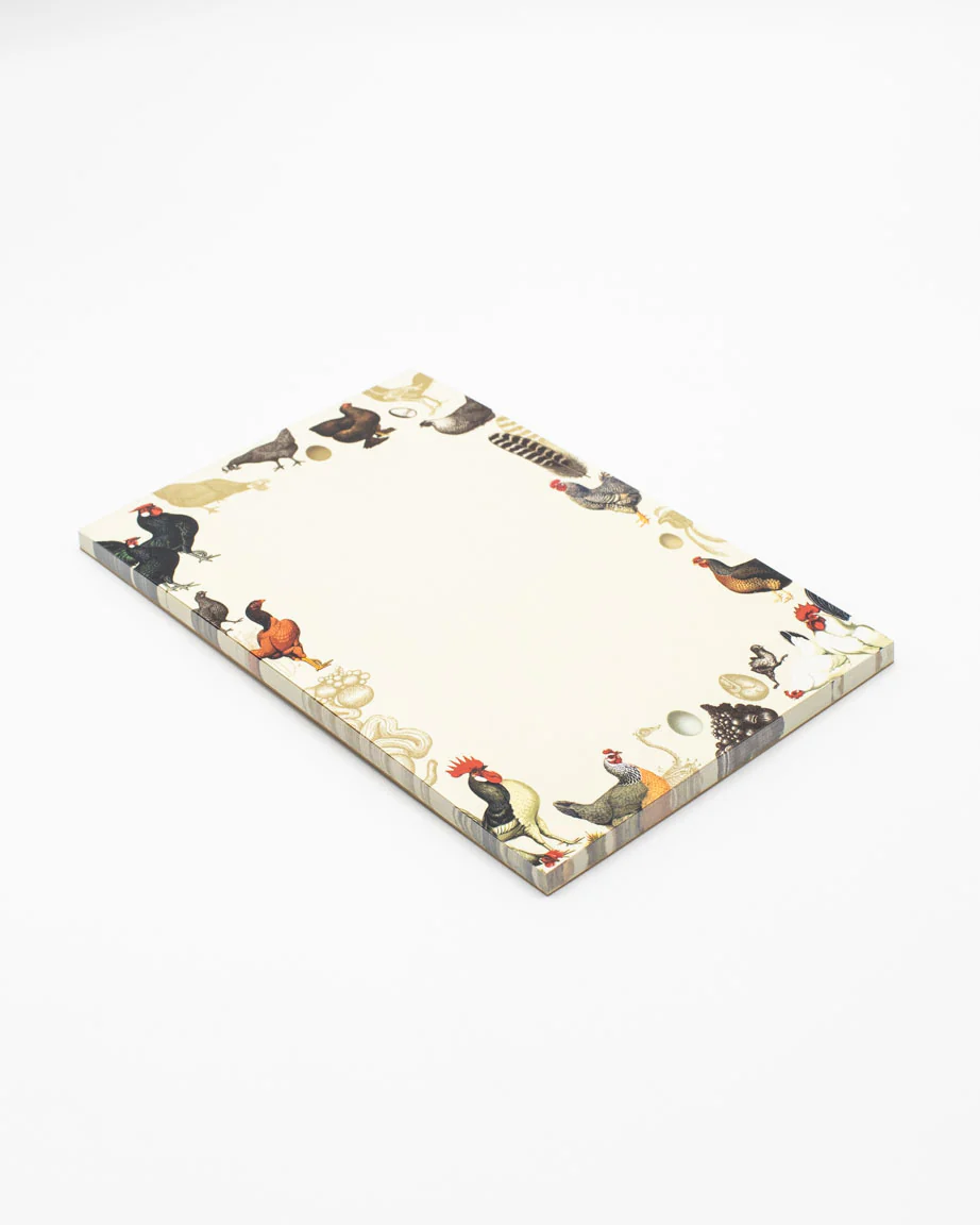 Chickens Notepads - Image 7