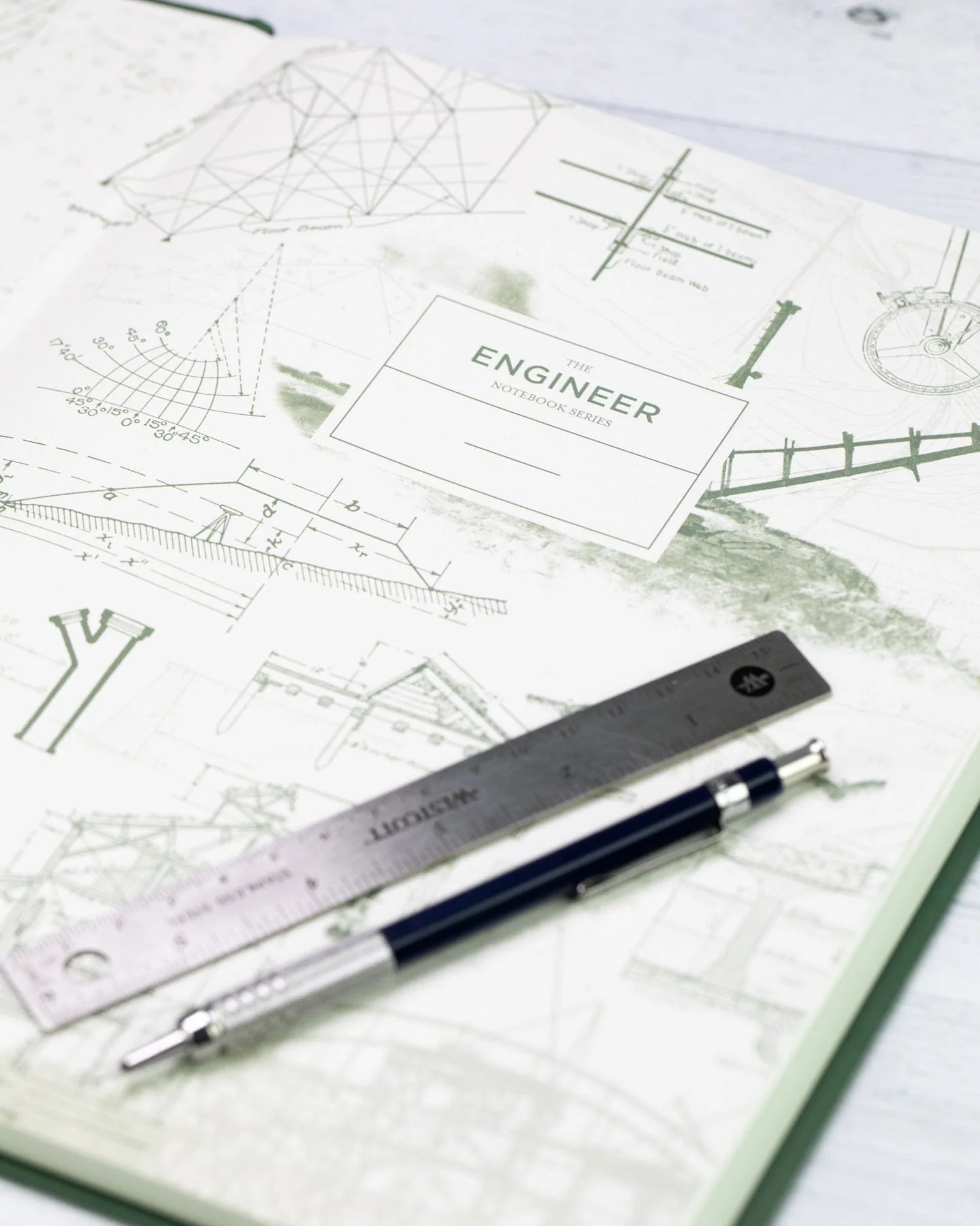 Civil Engineering Bound Pad - Image 5