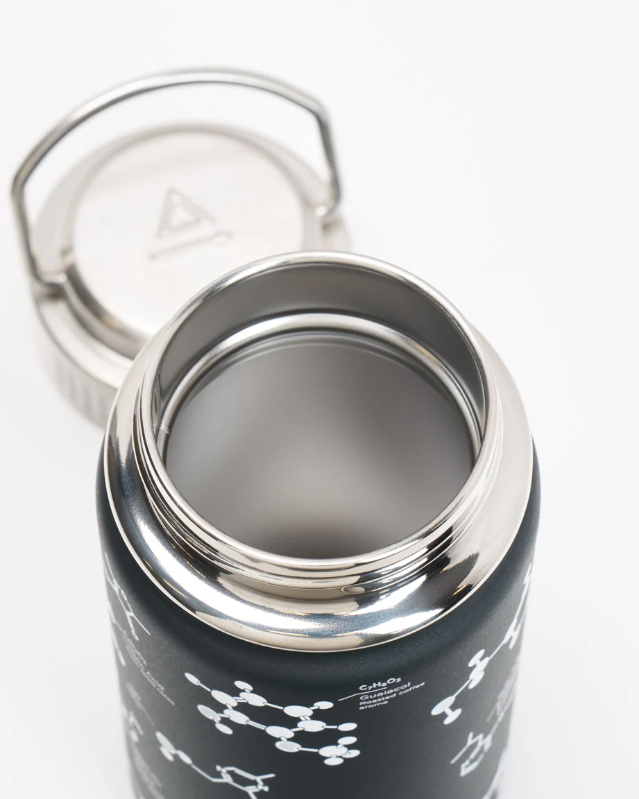 Coffee Chemistry 12 oz Steel Bottle - Image 3
