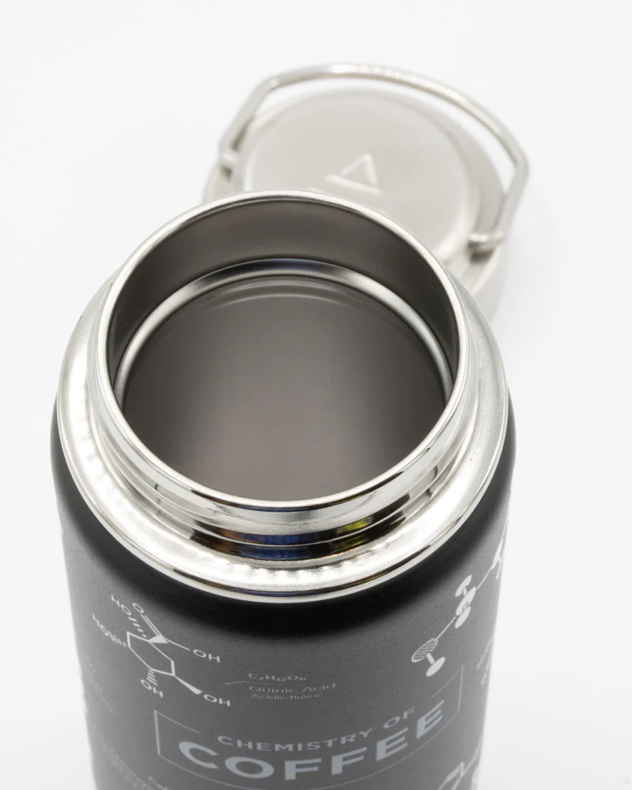 Coffee Chemistry 18 oz Steel Bottle - Image 3