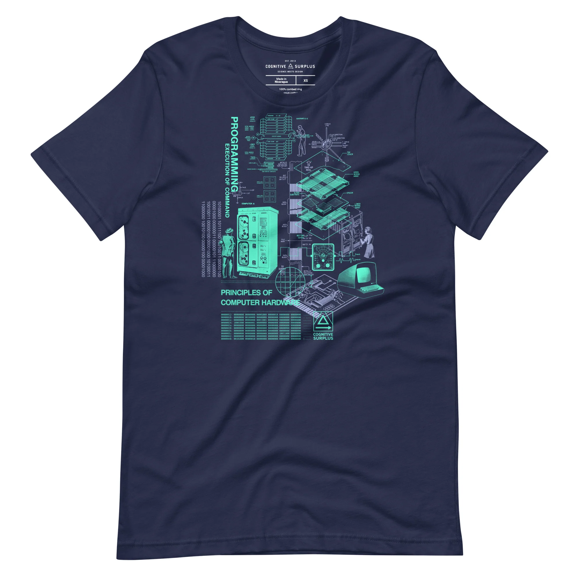 Computer Science Graphic Tee