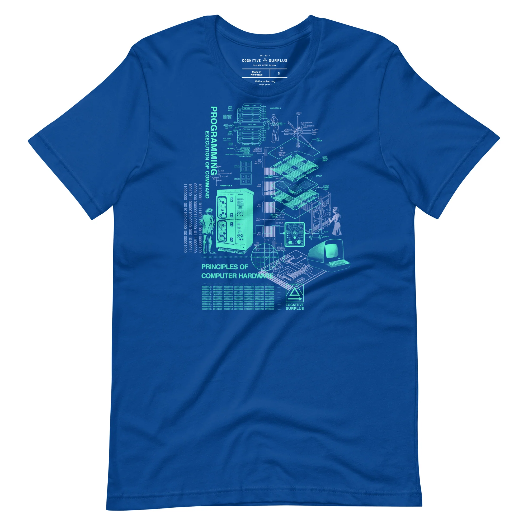 Computer Science Graphic Tee - Image 3