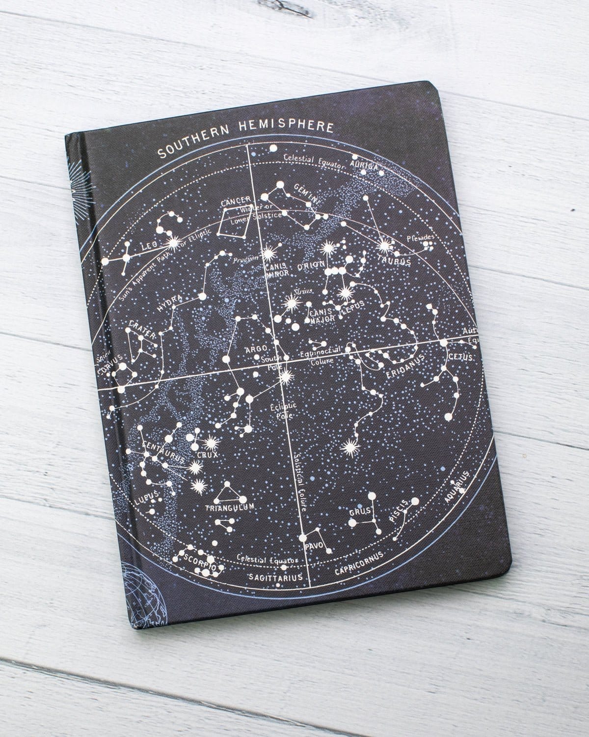 Constellations Hardcover Notebook - Dot Grid - Image 5