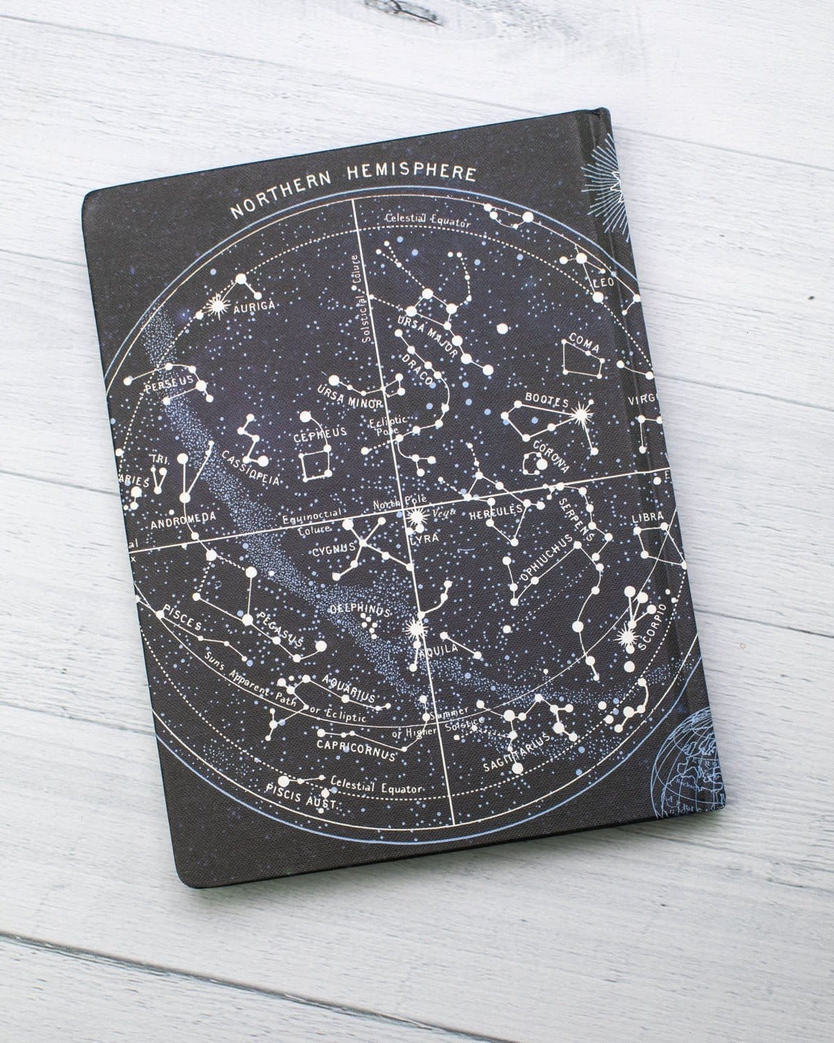 Constellations Hardcover Notebook - Dot Grid - Image 6