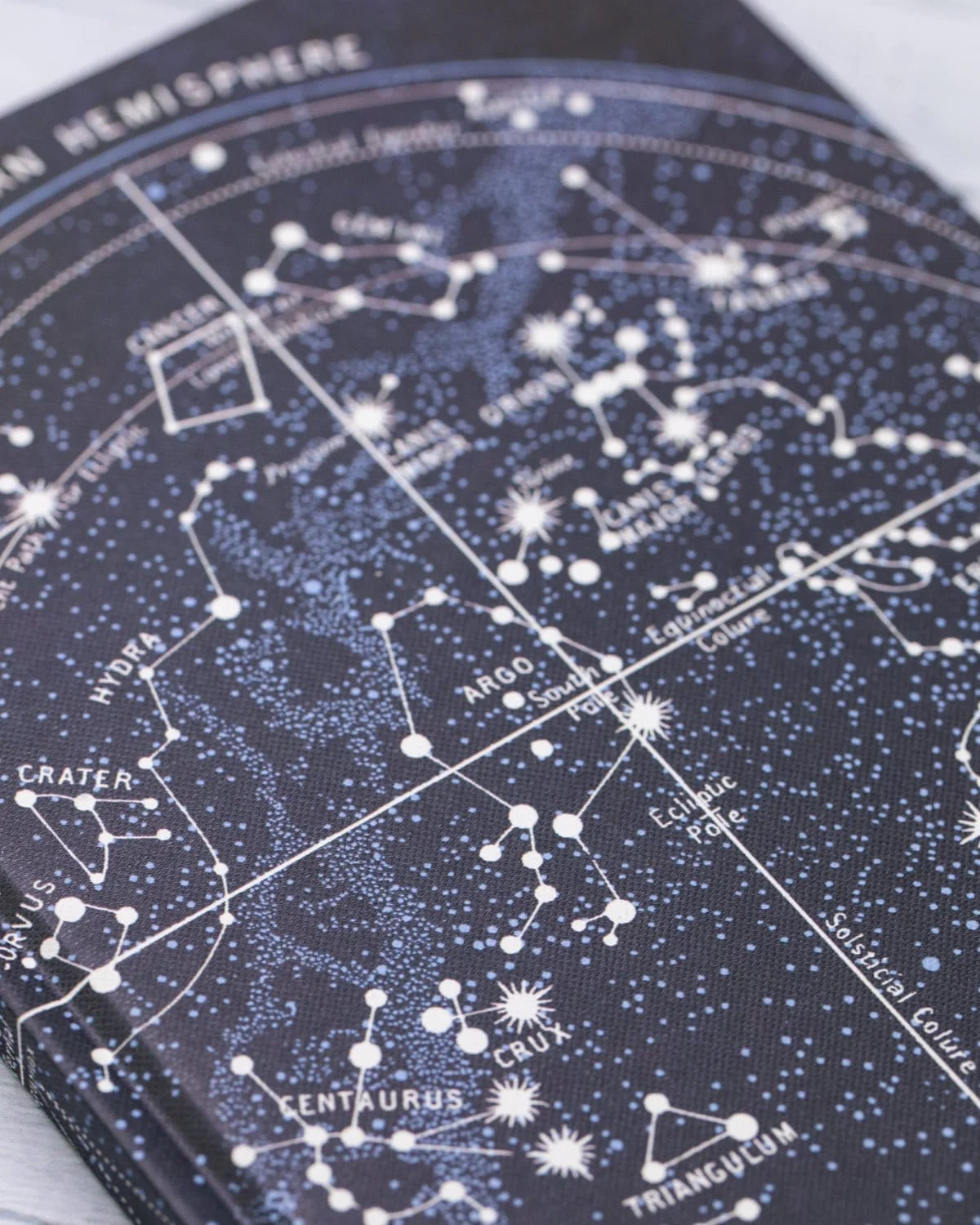 Constellations Hardcover Notebook - Dot Grid - Image 7