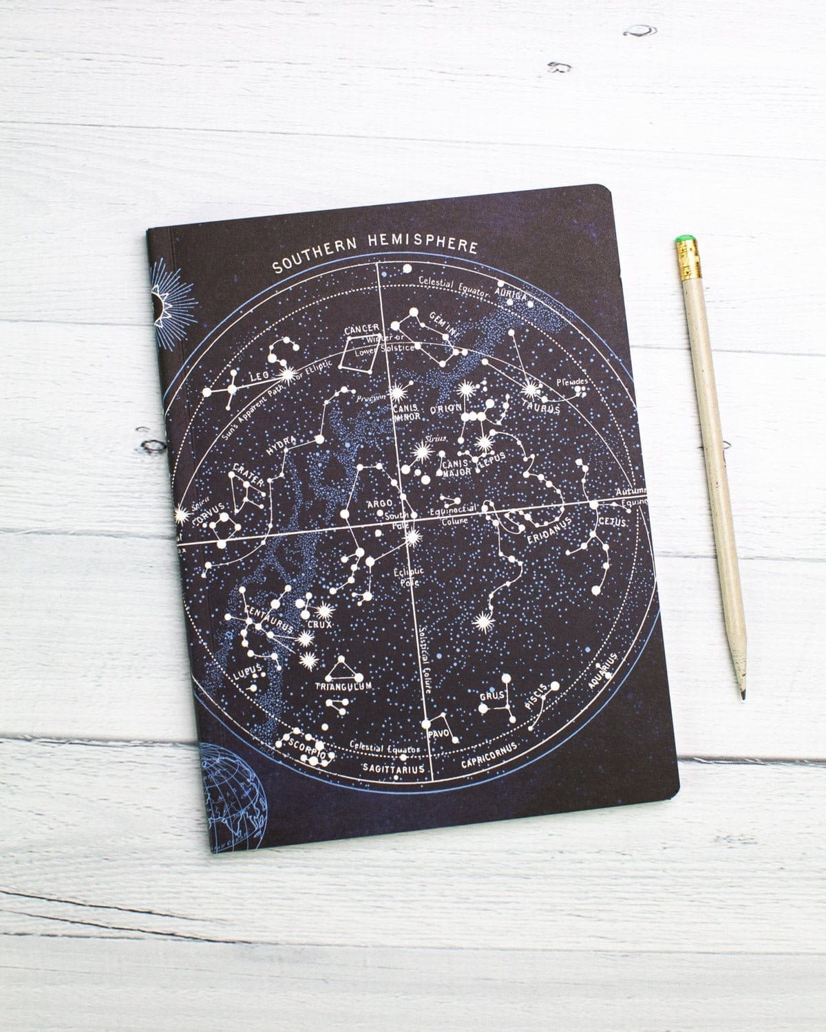 Constellations Softcover Notebook - Lined - Image 5