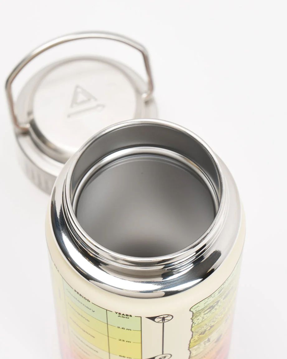 Core Sample 12 oz Steel Bottle - Image 3