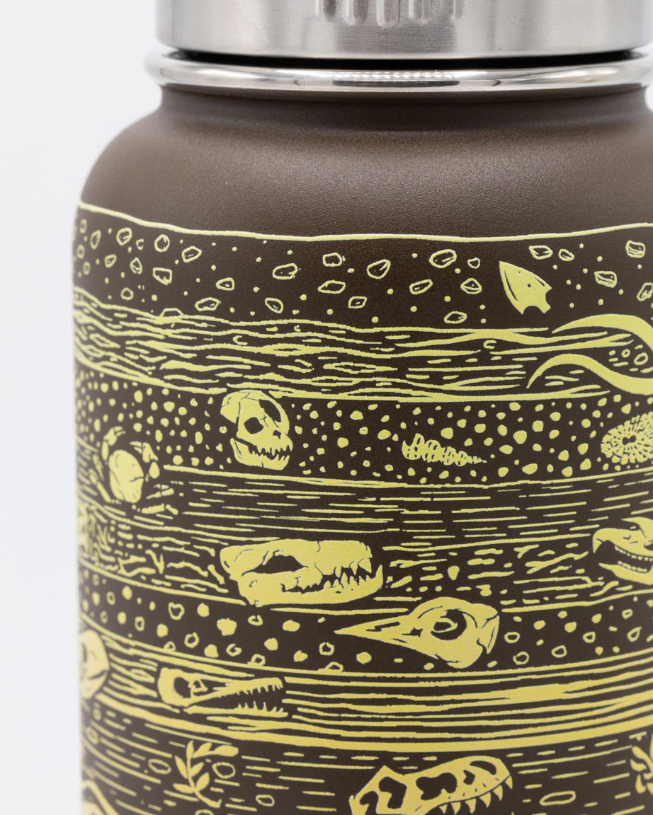 Core Sample 32 oz Steel Bottle - Image 3