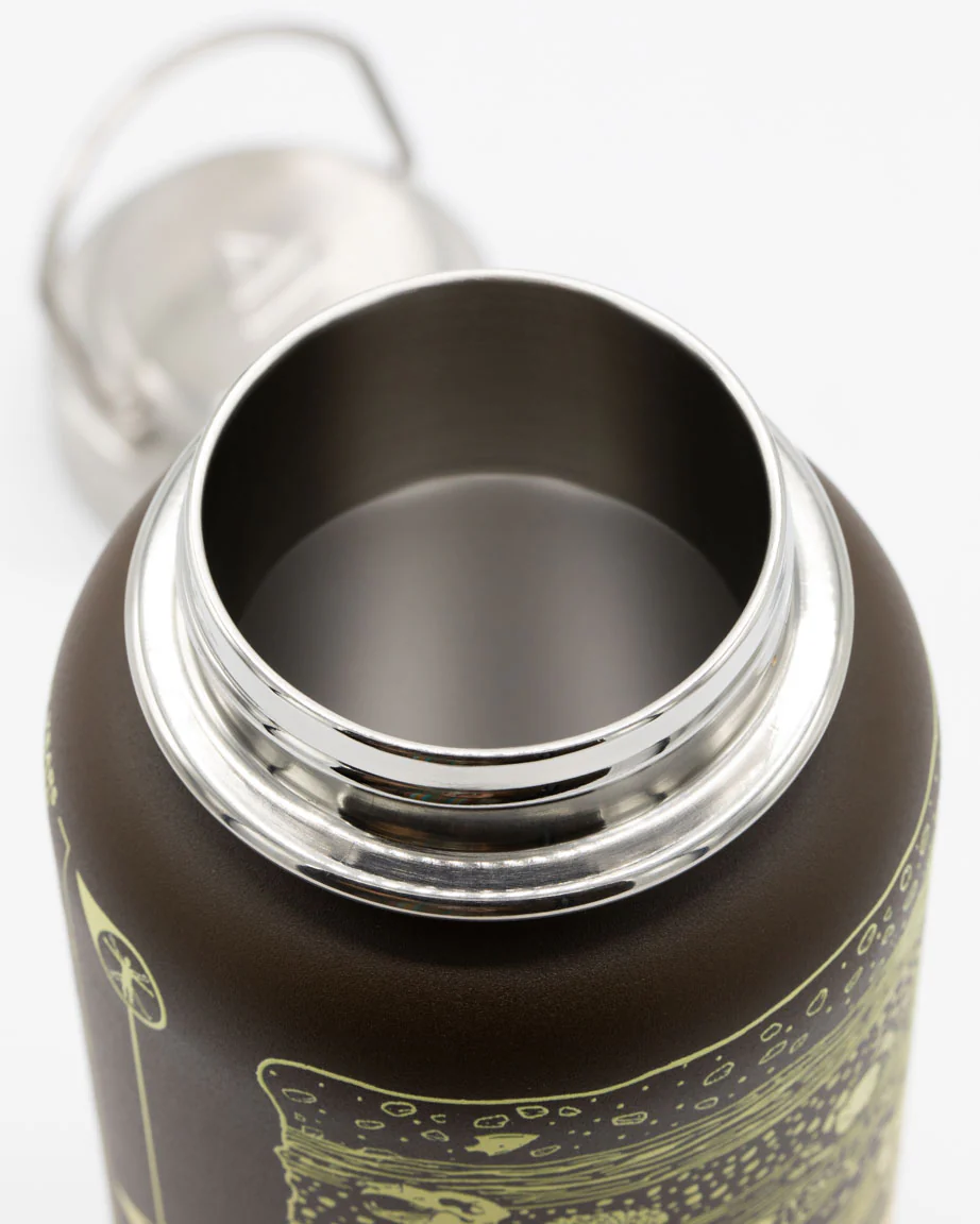 Core Sample 32 oz Steel Bottle - Image 4