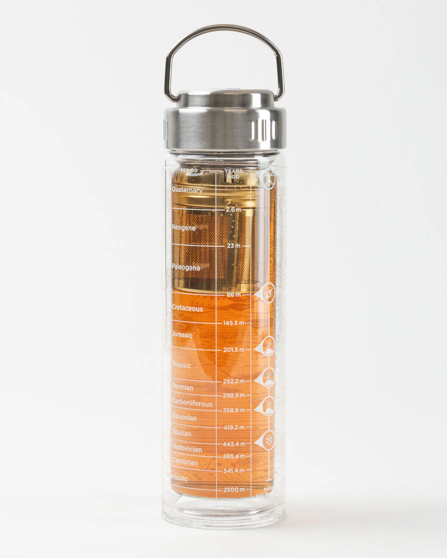 Core Sample Tea Infuser - Image 2