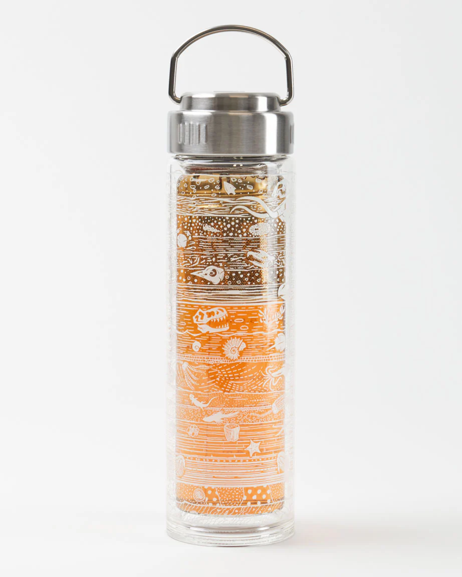Core Sample Tea Infuser - Image 3