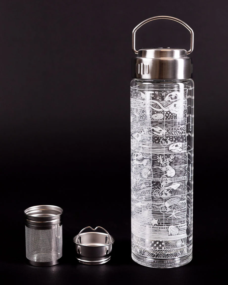 Core Sample Tea Infuser - Image 4