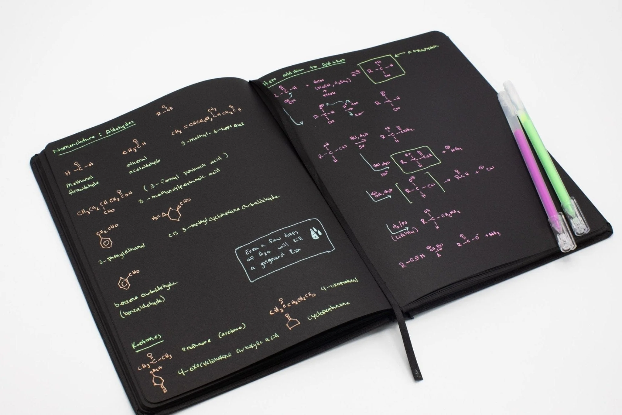Dark Matter Notebook Multi-Pack - Image 5