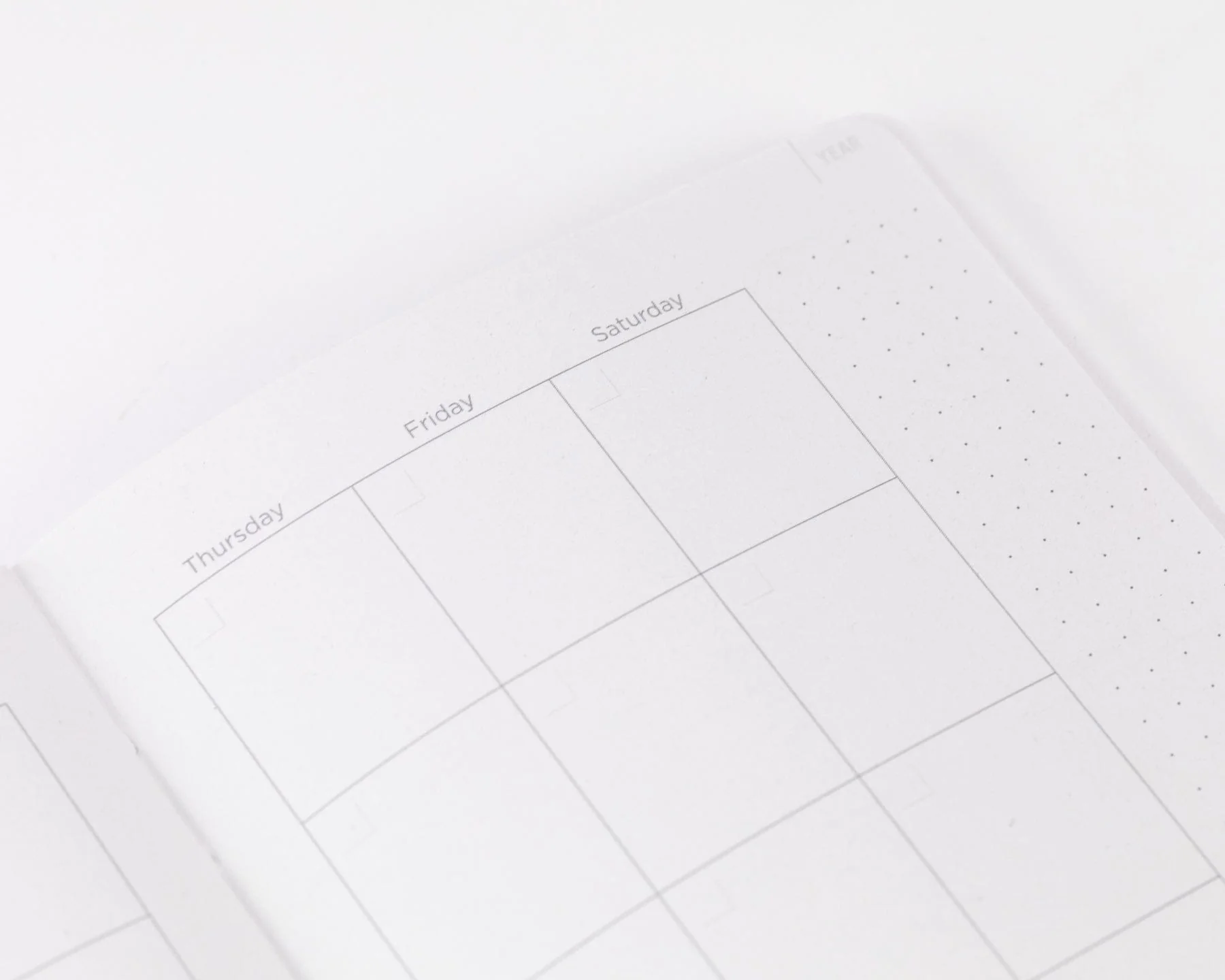Day and Night on Earth Yearly Planner - Image 8