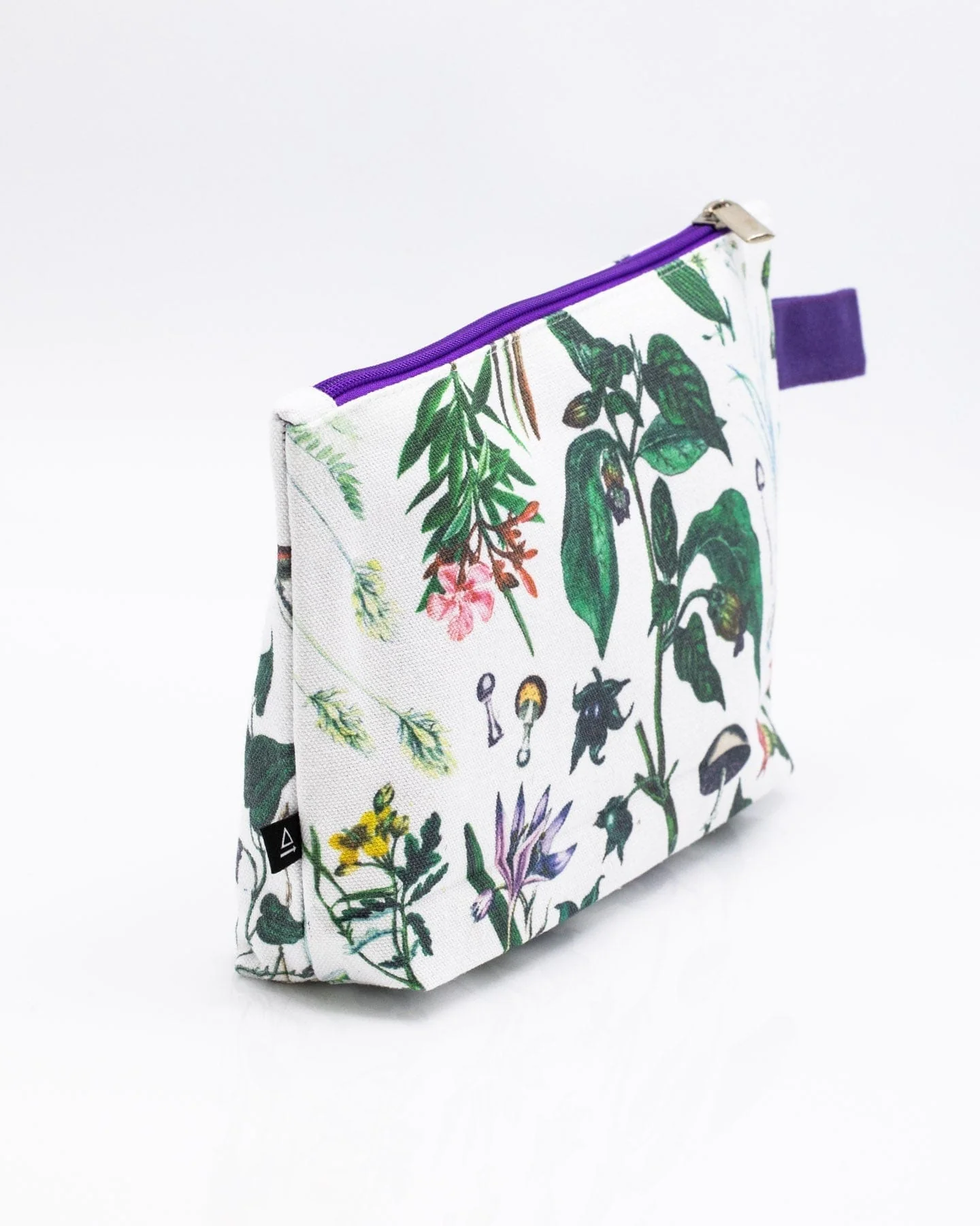 Deadly Botanicals Pencil Bag - Image 4