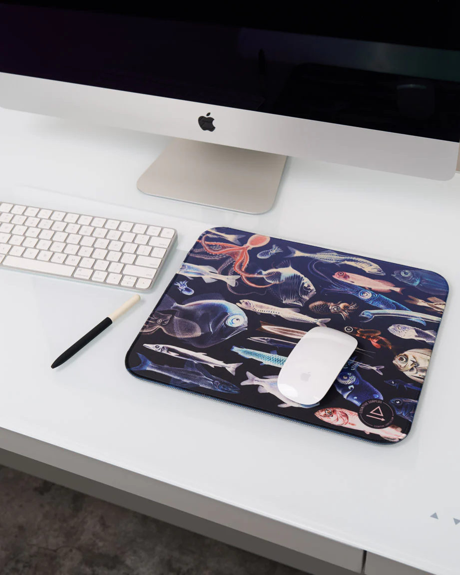 Deep Sea Mouse Pad - Image 2