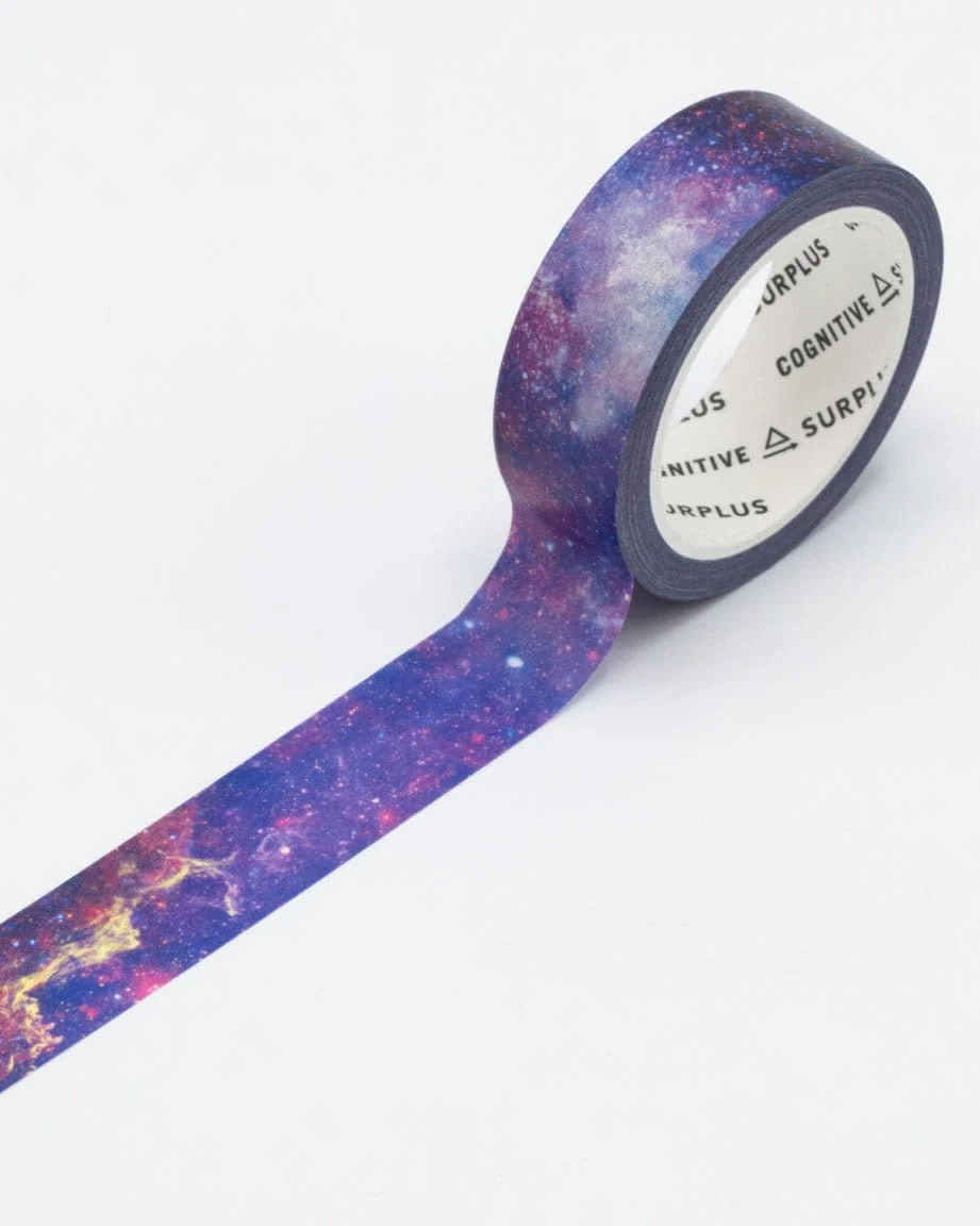 Deep Space Washi Tape - Image 2