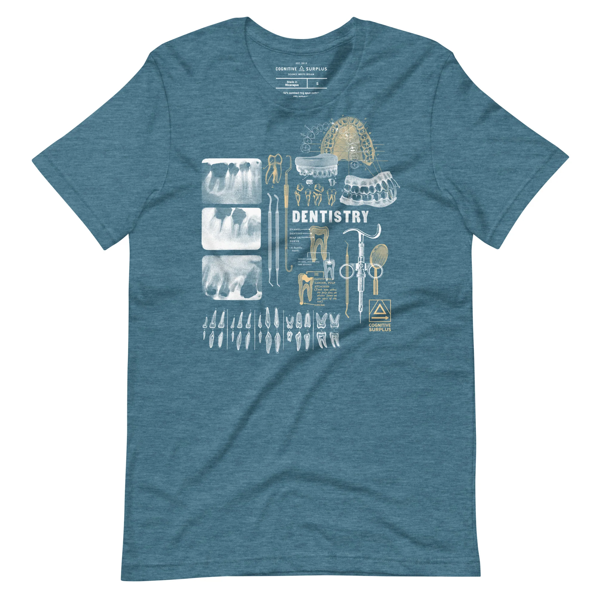 Dentistry Graphic Tee