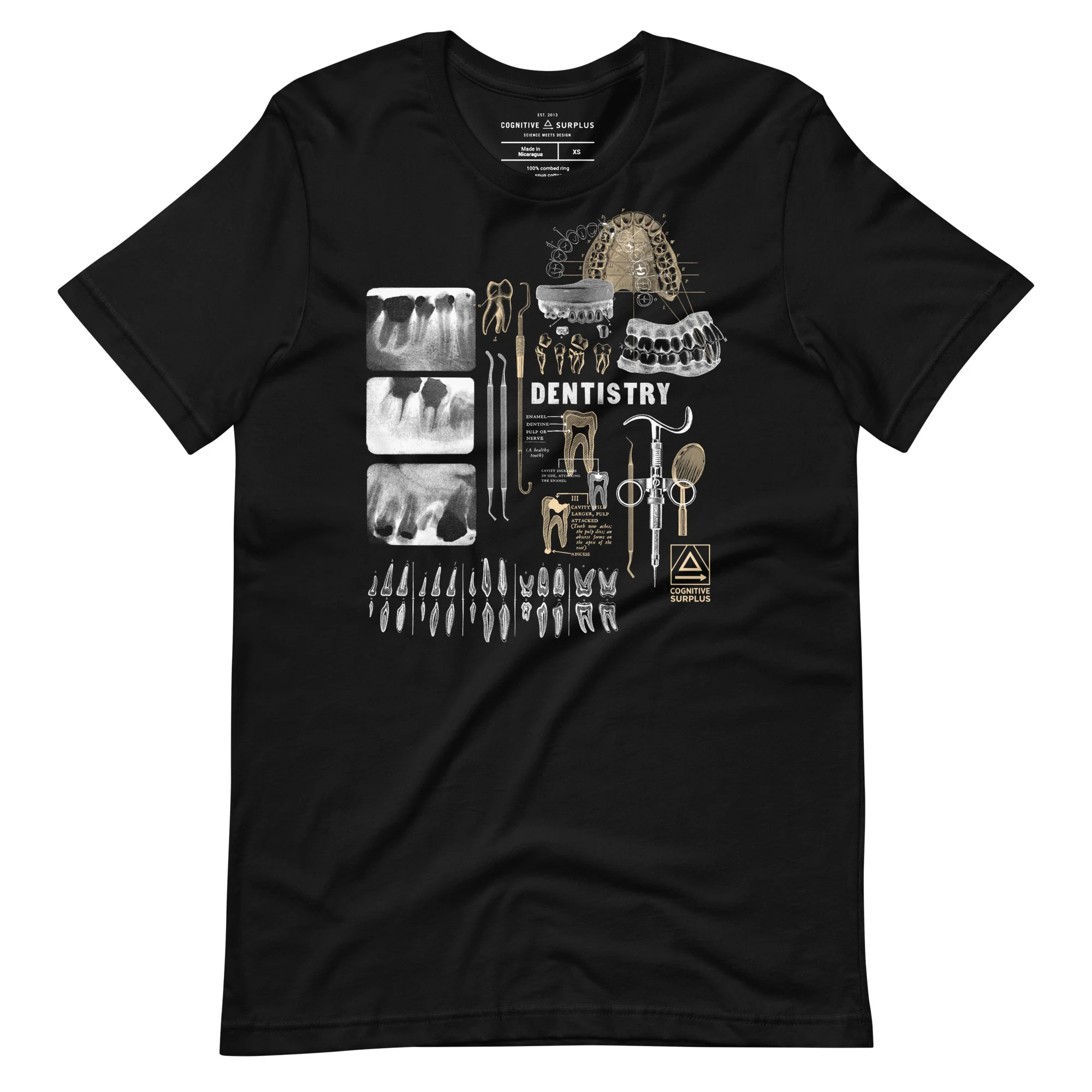 Dentistry Graphic Tee - Image 2