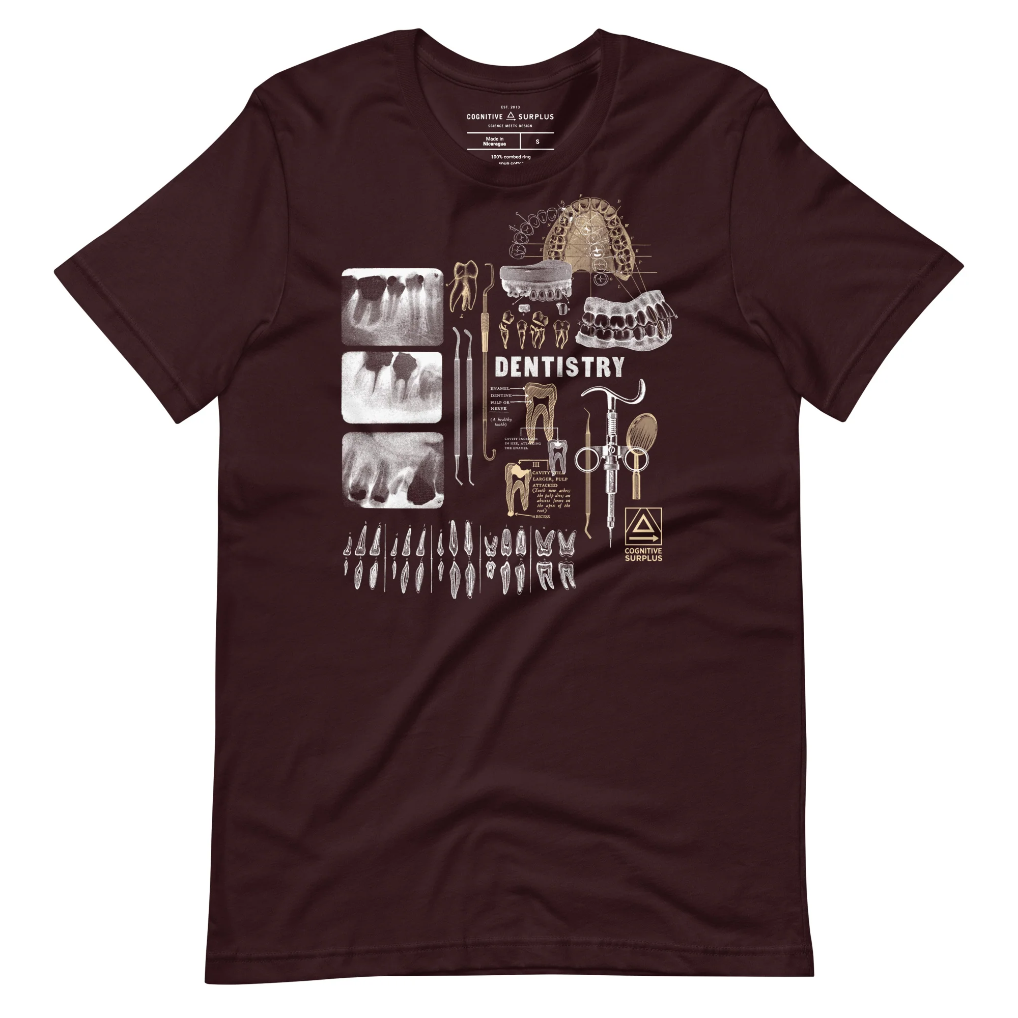 Dentistry Graphic Tee - Image 3