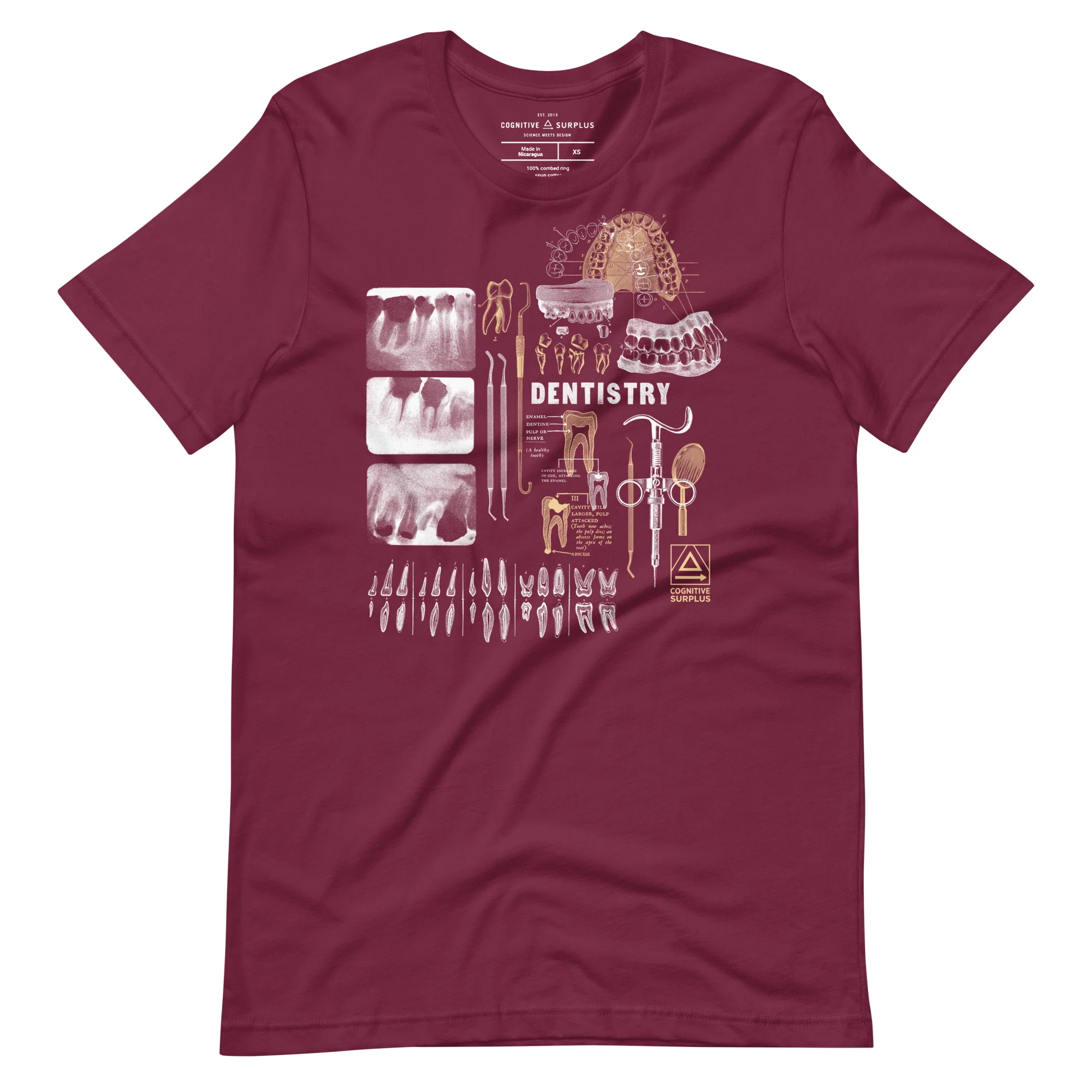 Dentistry Graphic Tee - Image 5