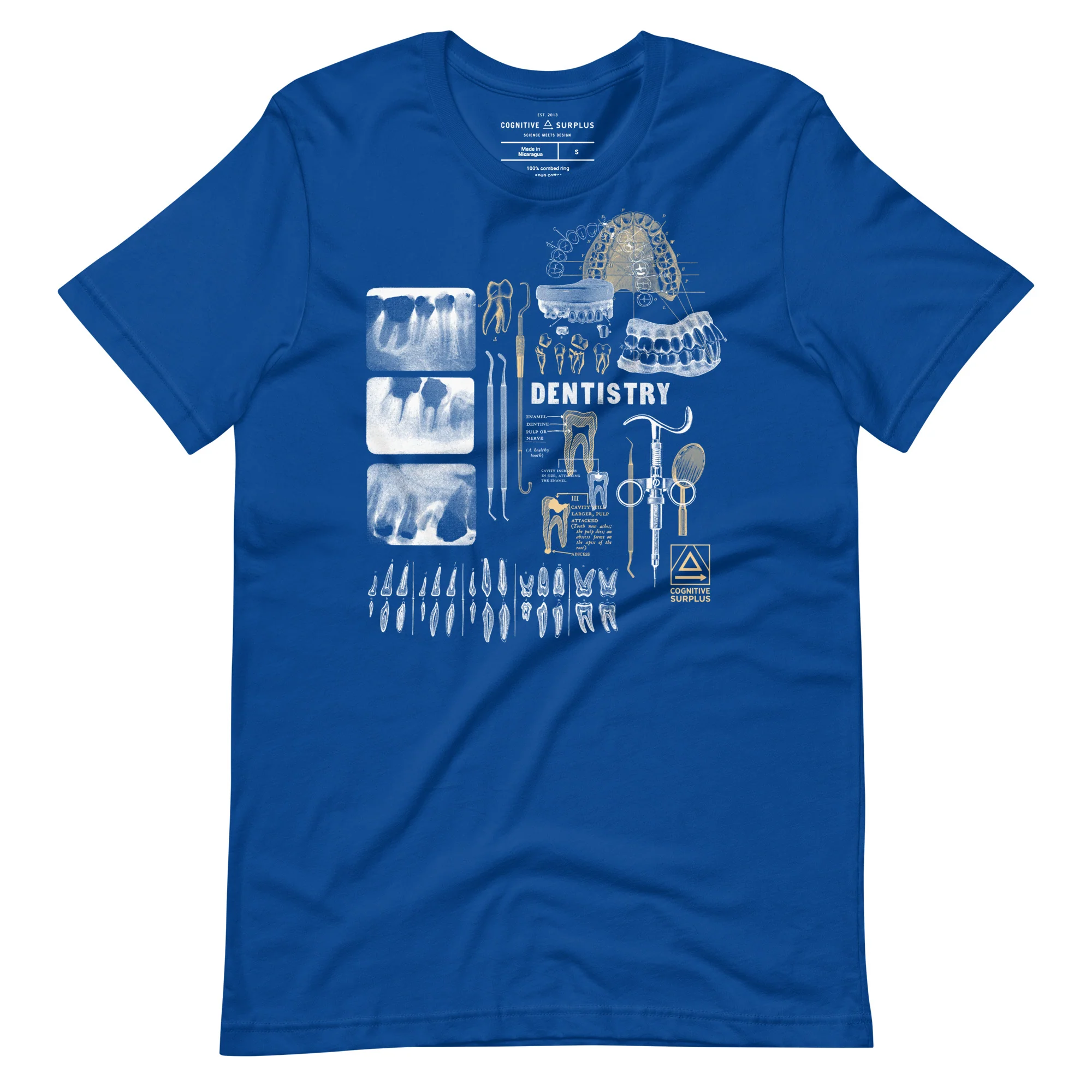 Dentistry Graphic Tee - Image 6
