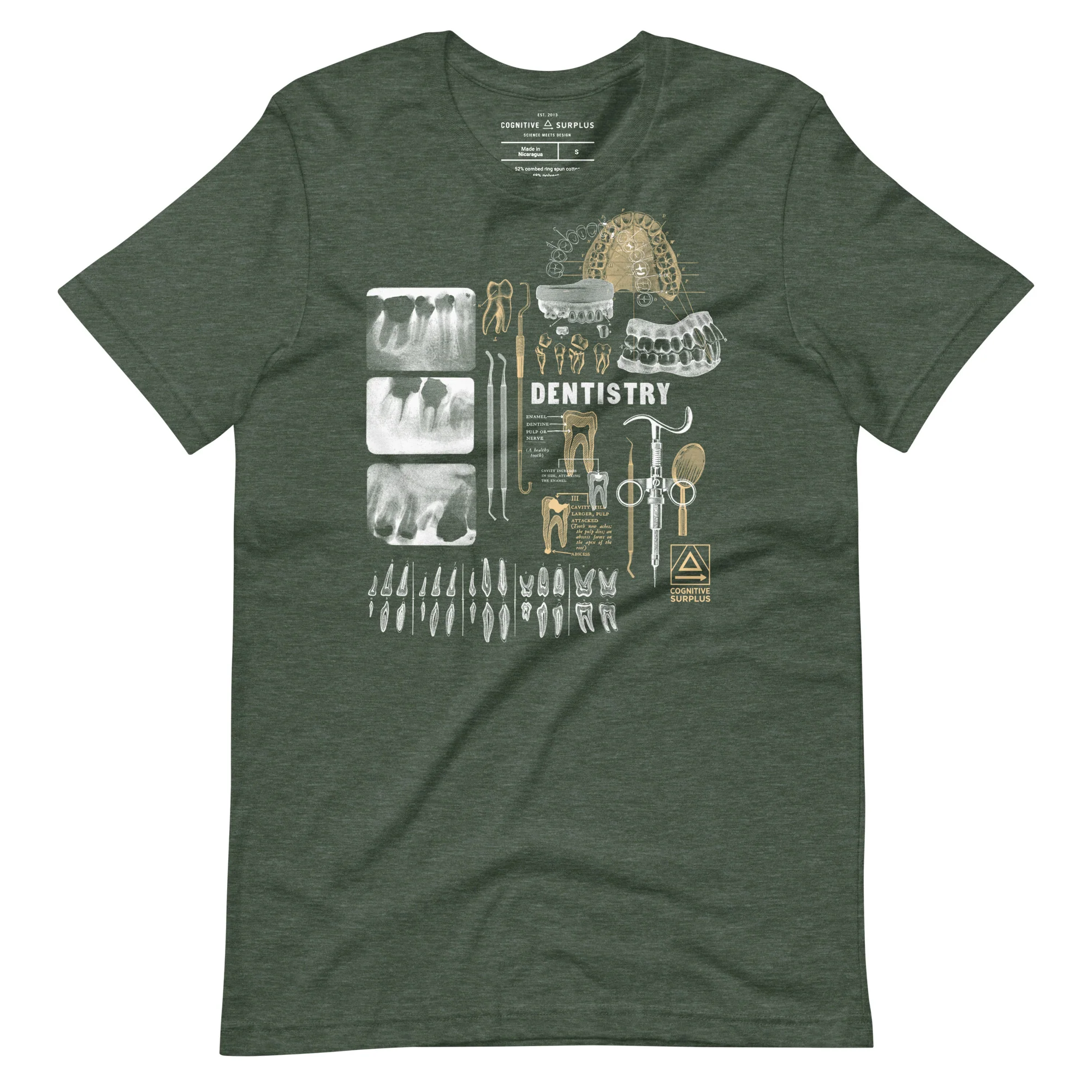 Dentistry Graphic Tee - Image 7