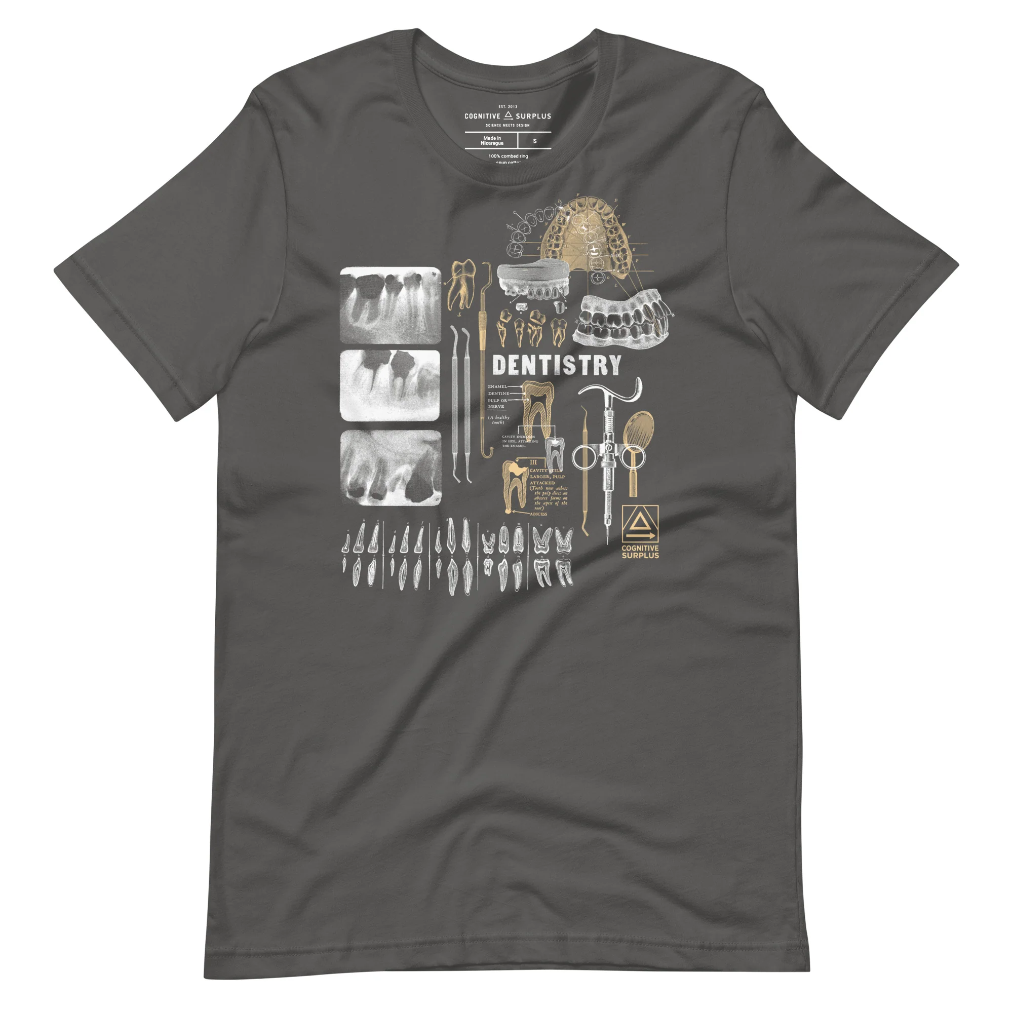 Dentistry Graphic Tee - Image 8