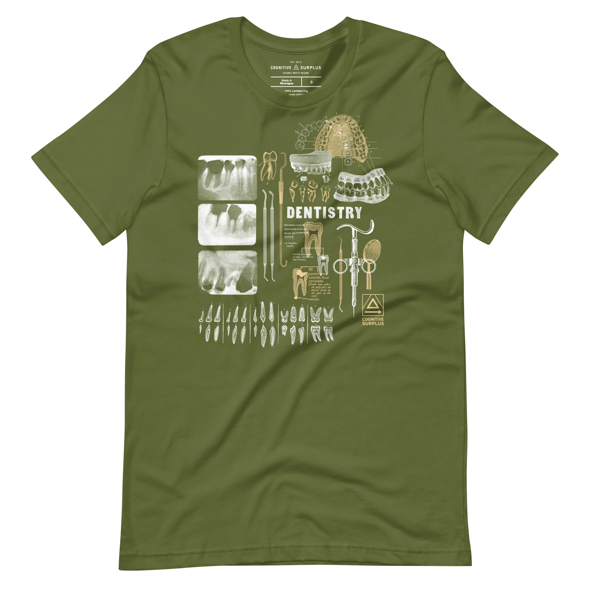 Dentistry Graphic Tee - Image 9